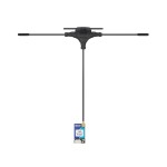 Original GEPRC ELRS Nano 915M/2.4G Dualband-Empfänger modul RX Antanna für FPV Racing Drone Parts